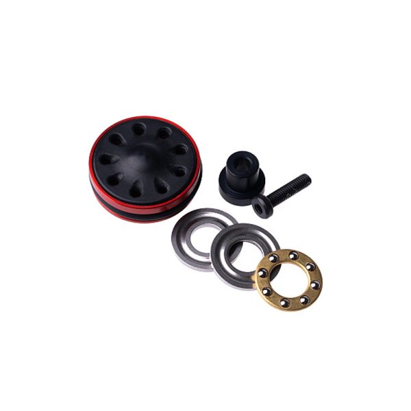 CNC Aluminum Piston Head Silent