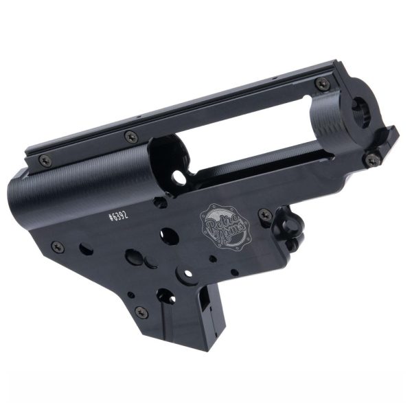 CNC Gearbox V2 (8mm) – QSC
